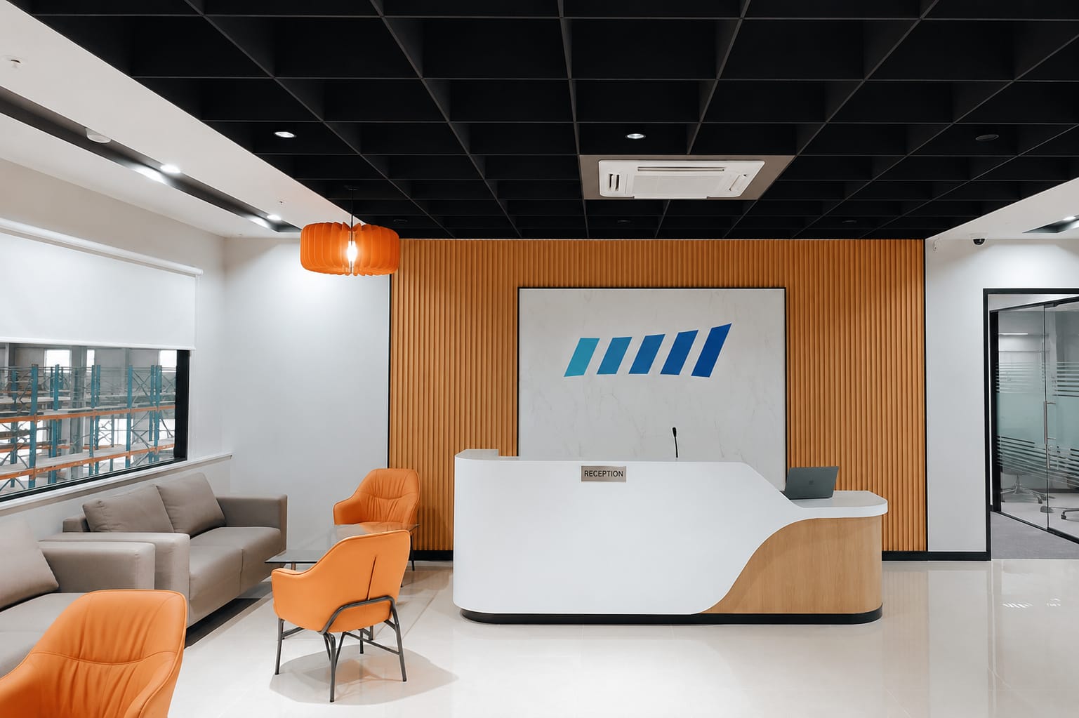 India Facility Reception